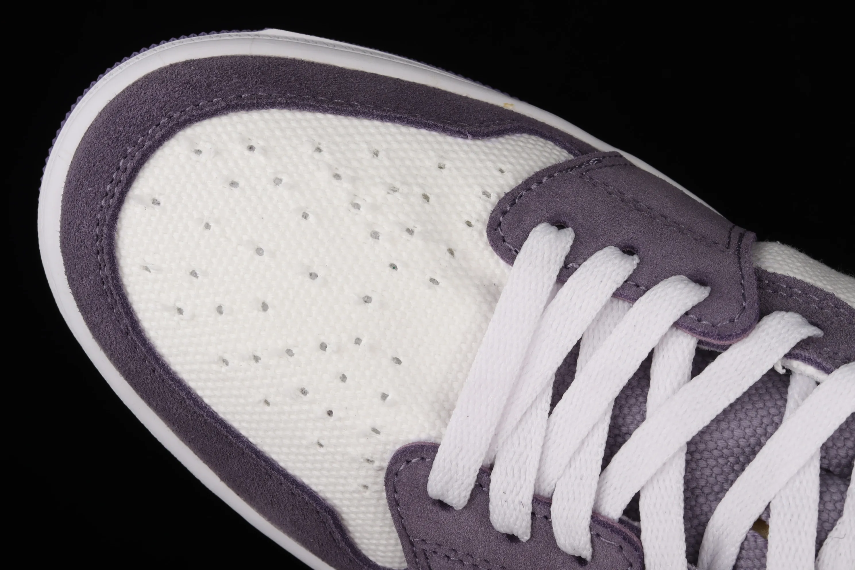 All categories Air Jordan Jordan series basketball shoes Air Jordan 1 High G version Air Jordan 1 Zoom CMFT "Tropical Twist" AJ1 Joe 1 Taro Purple CT0978-150